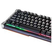 Клавиатура Oklick 717G Black Death фото 4